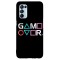 Husa compatibila cu Oppo A15 model Game Over, Silicon, TPU, Viceversa