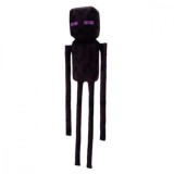 Jucarie de plus, Play By Play, Enderman Minecraft, 25/55 cm