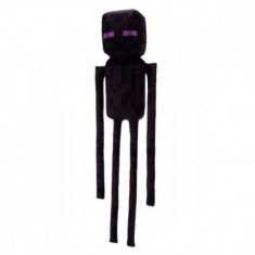 Jucarie de plus, Play By Play, Enderman Minecraft, 25/55 cm