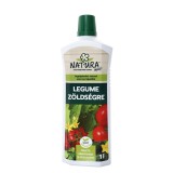 Ingrasamant organic pentru legume Natura, lichid, 1L