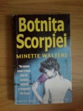 i BOTNITA SCORPIEI - MINETTE WALTERS