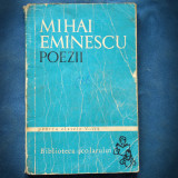 Cumpara ieftin Poezii Mihai Eminescu - Clasele V-VIII - Carte Beletristica