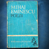 Cumpara ieftin POEZII - PENTRU CLASELE V - VIII - MIHAI EMINESCU