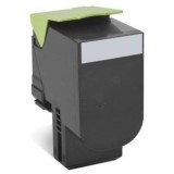 Lexmark 702K Black Return Program Toner Cartridge