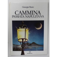 CAMMINA PASSIATA NAPULITANA di GIUSEPPE RUSSO , VERSURI IN LIMBA ITALIANA , 1987