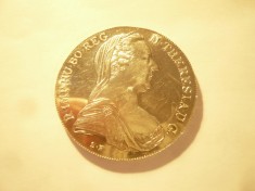 Taler Maria Tereza 1780 SF ,argint
