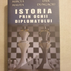Mircea Malita, Dan Dungaciu - Istoria prin ochii diplomatului