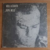 LP (vinil) Nicu Alifantis &ndash; După Melci (NM), Folk