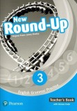 New Round-Up 3. English Grammar Practice. Teacher&#039;s Book with Access Code, Level A2 - Paperback - Jenny Dooley, Virginia Evans - Pearson