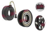 Ambreiaj compresor AC Audi A3, TT; Ford Galaxy; Seat Alhambra, Cordoba, Ibiza, Inca, Leon, Toledo; Skoda Octavia; VW Bora, Caddy, Golf IV, V, LT,