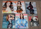 Reviste Marie Claire noiembrie 2012 Rachel Weisz