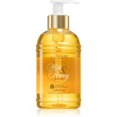 Oriflame Milk & Honey Gold sapun lichid delicat pentru maini 300 ml