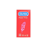 Durex Prezervative Feel Thin, 12 bucati