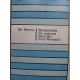 BENTONITELE DIN REGIUNEA ALBA-IULIA - OCNA MURESULUI-GH. NEACSU-231026