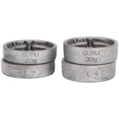 Lesturi Guru Interschimbabile X-Change Spare Pack, 4buc/blister Light 20+30g foto