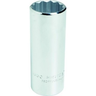 Stanley 1-86-428 Cheie tubulara 1/2&amp;quot; 12P 20mm ProAdvanced PowerfulTools foto