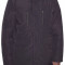 Jacheta barbati, din poliamida, marca Geox, M8420R-51-06, gri inchis , marime: 52