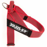 Cumpara ieftin Ham Julius K9 IDC, Marimea 1, Rosu - Ham Caine Profesional, 63-85cm, 23-30kg, Confortabil si Sigur