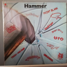 Hammer – Selectiuni (1982/Ariola/RFG) - Vinil/Vinyl/NM+