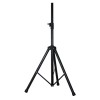 Stativ Boxa Profesional, Reglabil 180cm, Aluminiu, Max 30kg, Universal, Negru