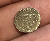 Denar 1617 - Mathias II (1608-1619) - Ungaria