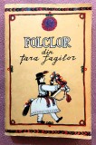 Folclor din Tara Fagilor. Editura Hyperion, 1993 - N. Baiesu, G. Bostan, Alta editura