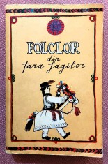 Folclor din Tara Fagilor. Editura Hyperion, 1993 - N. Baiesu, G. Bostan