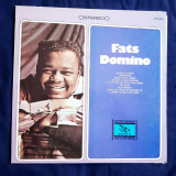 Fats Domino - Fats Domino _ vinyl,LP _ Everest, SUA, 1974, VINIL, Blues
