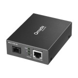 Cumpara ieftin Media Convertor WDM Gigabit RJ45 - Single-mode SC Bi-directional, 20 km - TP-Link Omada MC211CS-20