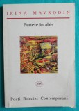 Irina Mavrodin &ndash; Punere in abis ( antologie )