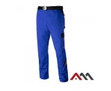 Pantaloni de lucru, albastru, marimea 54, Artmas ART719589