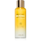 Banila Co. Miss Flower &amp; Mr. Honey Propolis Rejuvenating lotiune calmanta si hidratanta pentru piele uscata si sensibila 190 ml