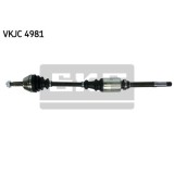 Planetara Skf VKJC4981, parte montare : Punte Fata, Dreapta