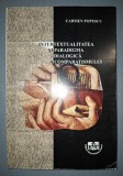 CARMEN POPESCU - INTERTEXTUALITATEA SI PARADIGMA DIALOGICA A COMPARATISMULUI