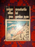 Aventurile lui Gordon Pym - Edgar Allan Poe / 232 pagini
