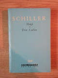 HOTII , DON CARLOS de SCHILLER , 1965