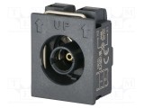 Element de montaj EAO 46 -25&divide;55&deg;C IP20 gri plastic