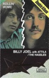 Billy Joel With Attila / The Hassles - Rollin' Home, Caseta audio