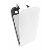 Husa flip TelOne alba pentru Samsung Galaxy S3 i9300 / Galaxy S3 LTE i9305