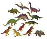 Dinozauri set de 12 figurine - Miniland