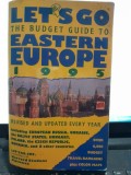 Let&#039;s go the budget guide to Eastern Europe 1995
