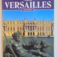 JEAN GEORGES D ' HOSTE ALL VERSAILLES , EDTION EDITION , 2008