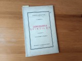 Cumpara ieftin P. TREMPELAS, COMUNIUNEA SFINTILOR. IN ROMANESTE DE PR.DR. OLIMP N. CACIULA. APARITIE 1940( MAN. CERNICA)- ARE DEDICATIA TRADUCATORULUI !