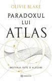 Cumpara ieftin Paradoxul Lui Atlas, Olivie Blake - Editura Bookzone