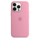 Cumpara ieftin Husa Apple iPhone 15 Pro Max 6.7 Silicon Liquid Baby Pink