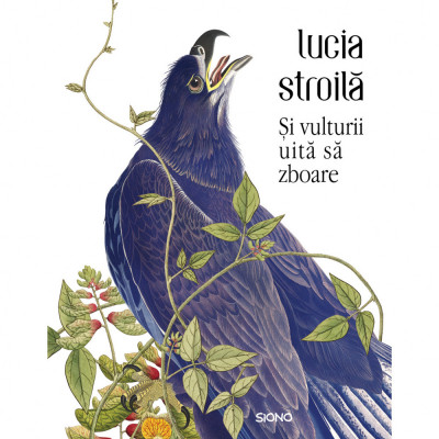 Si vulturii uita sa zboare, Lucia Stroila, 123 pagini foto