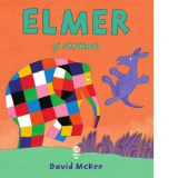 Elmer si strainul - David McKee