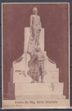 MONUMENTUL EROILOR DIN REGIMENTUL 46/61 INFANTERIE SCULPTOR HORIA MICLESCU