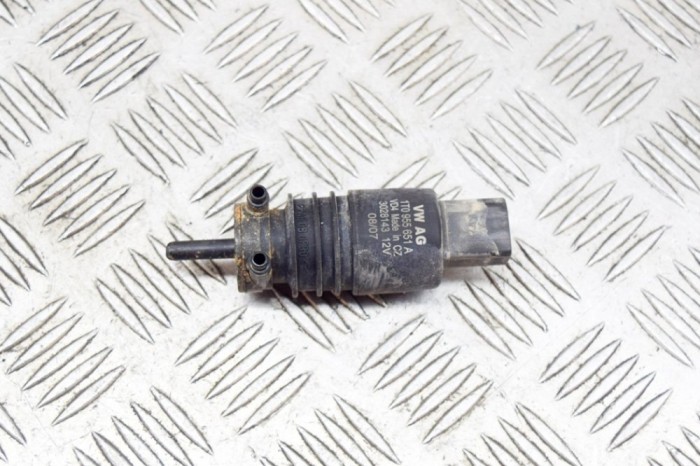 Motor rezervor lichid de parbriz AUDI Q7 4L 2007 OEM: 1T0955651A 14195437