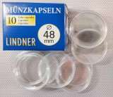 CAPSULE DIN ACRIL, INTERIOR 48 mm